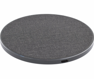 2GO Bezdrátová nabíječka 2GO s rychlonabíječkou 10W, micr...