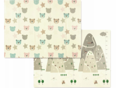 BabyOno Vzdělávací podložka z XPE pěny 150x200cm (1576)