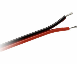 Orno Napájecí kabel pro LED pásky, 2x0,35 mm2, 25 m