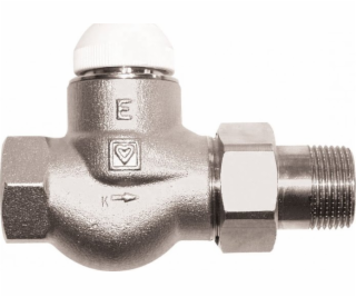 Herz Termostatický ventil HERZ-TS-E 3/4 přímý gravitační [1]
