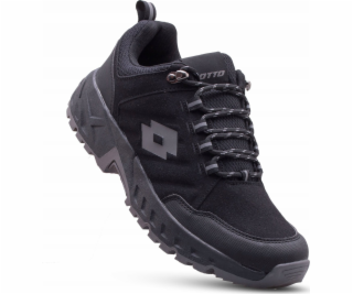 Lotto Lotto Ketcham 2400290U-1116 Černá 43