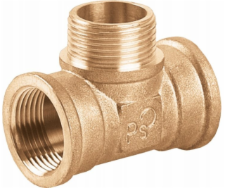 Perfexim Mosazný T-kus WZW 1 zesílený PHA-313 G1 WZW PN16...