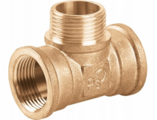 Perfexim Mosazný T-kus WZW 1 zesílený PHA-313 G1 WZW PN16 [10/50]