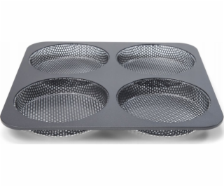 Patisse - forma na pečení hamburgerových bulek 28x28cm (P...