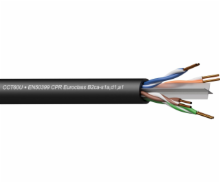 Procab Procab CCT60U-B2CA/3 Síťový kabel - CAT6 - U/UTP -...