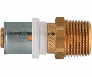 Herz Přímá spojka 32 x 3 - 1 1/4   vnitřní závit