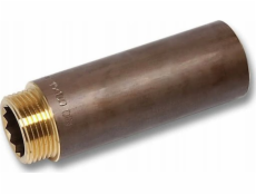 SANHA Mosazné prodloužení 3/4x50 [10/80]