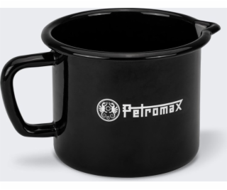 Petromax Smaltovaná konvice na mléko Petromax 10 l ČERNÁ