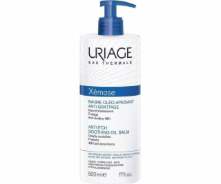 Uriage Xemose zklidňující olejový balzám proti svědění 500ml