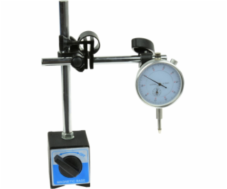 Geko Magnetický stojan + úchylkoměr (G02625)