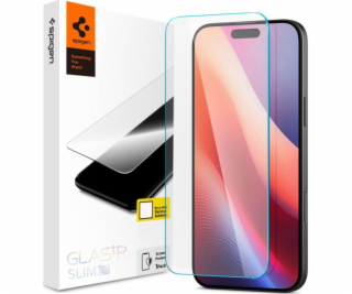 Spigen Spigen Glass tR Slim HD 1 balení, průhledné - iPho...
