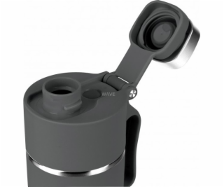 Ninja Ninja Trinkflasche 530ml -šedá