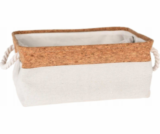 Home Styling Collection Úložný košík z kolekce bytového s...