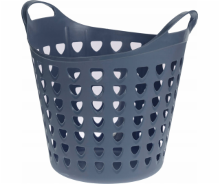 Storage Solutions Flexibilní plastový koš na prádlo 26 l