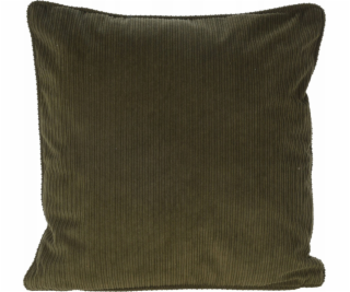 Home Styling Collection Dekorativní polštář z manšestrové...