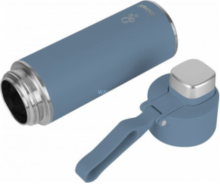 Ninja Ninja Trinkflasche 530ml -modrá