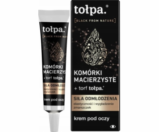 Alkotest TOŁPA_Černý oční krém s omlazující silou 10ml