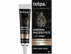 Alkotest TOŁPA_Černý oční krém s omlazující silou 10ml
