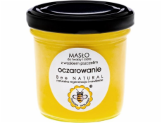 Alkotest MIODOWA MYDLARNIA_Očarující máslo na obličej a tělo 65g