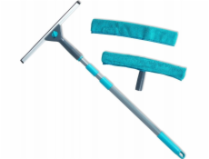 Vilde Teleskopický mop na okna se stěrkou, 4 ks.