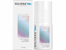 Solverx SOLVERX krém na obličej a oči Beauty Pearl Shine 30 ml