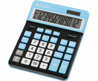 Eleven Kalkulačka ELEVEN Černá kancelářská kalkulačka CDC...