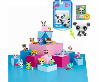 Basic Fun Základní zábavná LPS figurka Zverimex + přísluš...