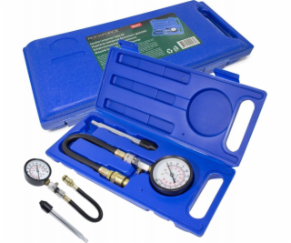 Rockforce MANOMETR KOMPRESE PRO BENZÍN