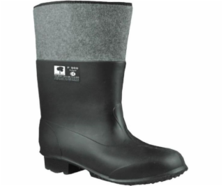 Dedra Gumové holínky PVC velikost 39 (BH9A1-39)