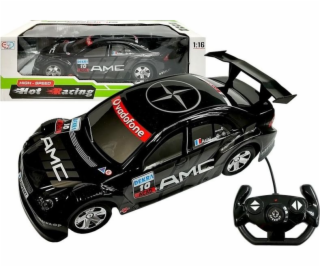 Lean Sport auto na dálkové ovládání R/C sportovní 1:16 černé