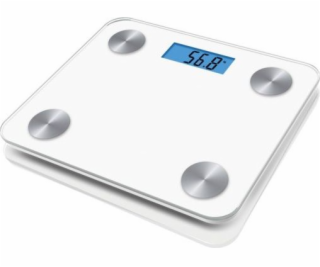 Platinet Koupelnová váha PBSBTB bílá