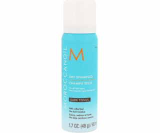 Moroccanoil Dark Tones Dry Shampoo Suchý šampon 65ml