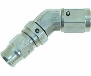 TurboWorks Koncovka hadice 45 AN3 AN3