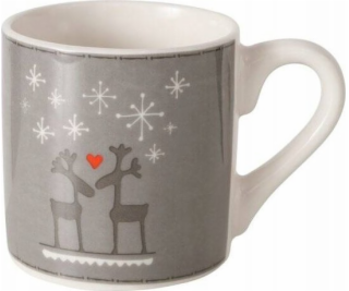 Boltze LOVELIES Espresso hrnek s motivem sobího masa