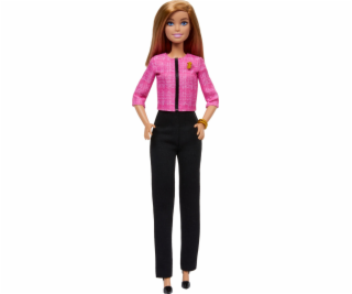 Mattel Panenka Barbie Budoucí vůdkyně (HXN96)