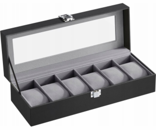 Leobert Pouzdro na hodinky 6 - JWB06BK