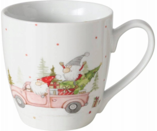 Boltze Velký vánoční hrnek Carrie, 480 ml