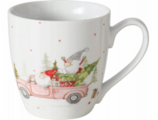 Boltze Velký vánoční hrnek Carrie, 480 ml