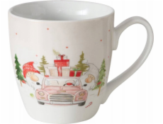 Boltze Velký vánoční hrnek Carrie, 480 ml