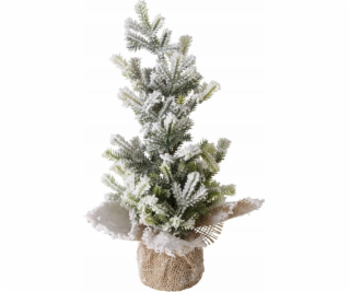 Boltze Umělý vánoční stromek v jutovém květináči TANNE, 3...