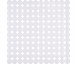 Berilo Protiskluzová podložka 54x54cm bílá