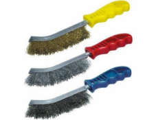 Sada drátěných kartáčů Wolfcraft 3 ks 2138000