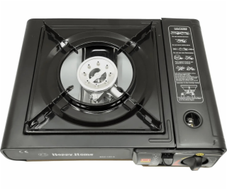 ExtraLink Plynový kempingový vařič 2 v 1 v kufru (EX.39500)