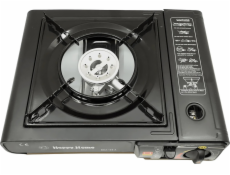 ExtraLink Plynový kempingový vařič 2 v 1 v kufru (EX.39500)