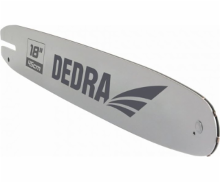 Dedra Vodicí lišta pro benzínovou řetězovou pilu DED8711 ...