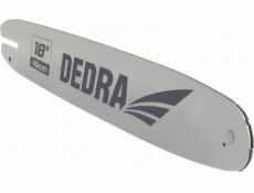 Dedra Vodicí lišta pro benzínovou řetězovou pilu DED8711 45 cm