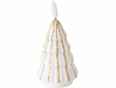 Boltze Vánoční svíčka s umělým plamenem TORIS, 12 cm