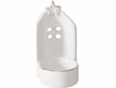 Boltze Keramický svícen na čajové svíčky VILLE