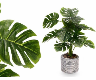 Ibergarden Umělá rostlina MONSTERA, 37 cm