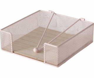 Boltze kovový držák na ubrousky BORAN